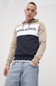 Mikina Jack & Jones vícebarevná 12172344.Crockery