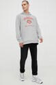 Only & Sons hanorac de bumbac 22022491.LightGreyM negru AA00