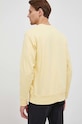Odzież Selected Homme bluza bawełniana 16077366.Sunlight żółty
