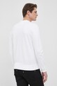 Abbigliamento Emporio Armani felpa 8N1MR6.1JRIZ.NOS bianco