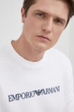 белый Кофта Emporio Armani