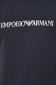 Emporio Armani felpa 8N1MR6.1JRIZ.NOS blu navy