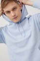 Mikina Jack & Jones modrá 12186375.CashmereBl