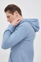 Marc O'Polo hanorac de bumbac albastru M22402957100