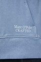 Marc O'Polo hanorac de bumbac M22402957100 albastru