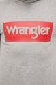 Wrangler bluza W6MAHAX37 szary