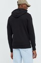 Oblečenie Bavlnená mikina Jack & Jones 12205081.Black čierna