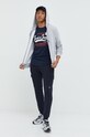 Μπλούζα Jack & Jones 12210830.LightGreyM γκρί AA00