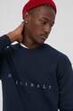 Jack & Jones bluza 12204796.NavyBlazer granatowy