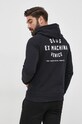 Odzież Deus Ex Machina bluza bawełniana T.DMW48675C czarny