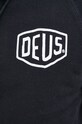 Deus Ex Machina bluza bawełniana T.DMW48675C czarny
