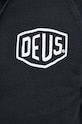 Deus Ex Machina bluza bawełniana T.DMW48675C czarny