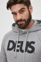 γκρί Βαμβακερή μπλούζα Deus Ex Machina