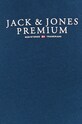 Premium by Jack&Jones bluza Archie 12216335.BlueWingTe albastru