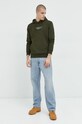 Mikina Premium by Jack&Jones Archie 12216335.ForestNigh zelená AA00
