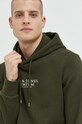 Premium by Jack&Jones bluza Archie zielony 12216335.ForestNigh