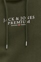 Premium by Jack&Jones bluza Archie 12216335.ForestNigh zielony