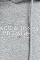 Μπλούζα Premium by Jack&Jones Archie 12216335.LightGreyM γκρί