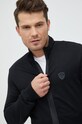 Кофта EA7 Emporio Armani чёрный 8NPM09.PJBPZ.NOS