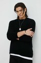 Bavlněný svetr Marc O'Polo M30506260484 černá AA00