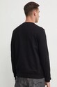 Odzież Armani Exchange bluza bawełniana 8NZMPQ.ZJ1ZZ.NOS czarny
