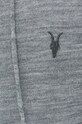 Vunena dukserica AllSaints MODE MERINO ZIP HOOD MK081L