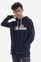 Ellesse bluză SHK13288 Ferrer imprimeu bleumarin SHK13288
