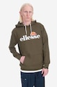 Μπλούζα Ellesse SHK13288 Ferrer SHK13288 πράσινο