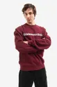 red thisisneverthat cotton sweatshirt T-Logo Crewneck Men’s