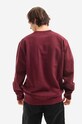 Abbigliamento thisisneverthat felpa in cotone T-Logo Crewneck TN210TSWCW01 rosso