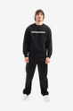 thisisneverthat cotton sweatshirt T-Logo Crewneck black