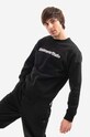 thisisneverthat cotton sweatshirt T-Logo Crewneck TN210TSWCW01 black