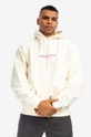 beige thisisneverthat cotton sweatshirt L-Logo Men’s