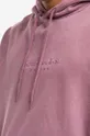 violet thisisneverthat cotton sweatshirt L-Logo