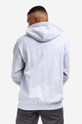 Clothing thisisneverthat cotton sweatshirt L-Logo TN221TSWHO06 gray