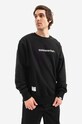thisisneverthat sweatshirt Sport T-Logo Crewneck other black TN213TSWCW03