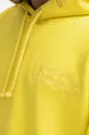 жёлтый Хлопковая кофта 032C Oversized Dram
