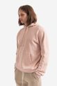 Bavlnená mikina John Elliott Beach Hoodie B121B00711A B121B00711A ružová