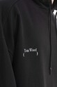 Tom Wood felpa in cotone Antusa 22295.975 nero
