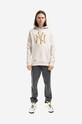 New Era bluza Hoody York Yankees 12033505 beżowy AA00