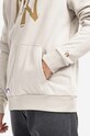 New Era bluza Hoody York Yankees beżowy 12033505