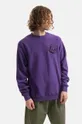 violet Billionaire Boys Club cotton sweatshirt Fleece Astro Crewneck Men’s