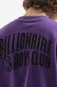 Billionaire Boys Club bluza bawełniana Fleece Astro Crewneck Męski