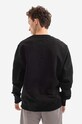 Clothing A-COLD-WALL* cotton sweatshirt Essential Logo Crewneck ACWMW056. black