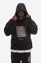 Бавовняна кофта A-COLD-WALL* Foil Grid Hoodie ACWMW074.