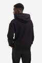 Oblečení Bavlněná mikina A-COLD-WALL* Essential Hoodie ACWMW081. černá