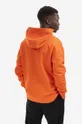 Βαμβακερή μπλούζα A-COLD-WALL* Essential Logo Hoodie  100% Βαμβάκι