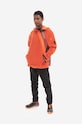 A-COLD-WALL* bluză Axis Fleece ACWMO103. portocaliu AA00