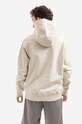 Ρούχα Βαμβακερή μπλούζα A-COLD-WALL* Essential Logo Hoodie ACWMW057. μπεζ