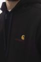 Mikina Carhartt WIP Hooded American Script Sweatshirt I028279.